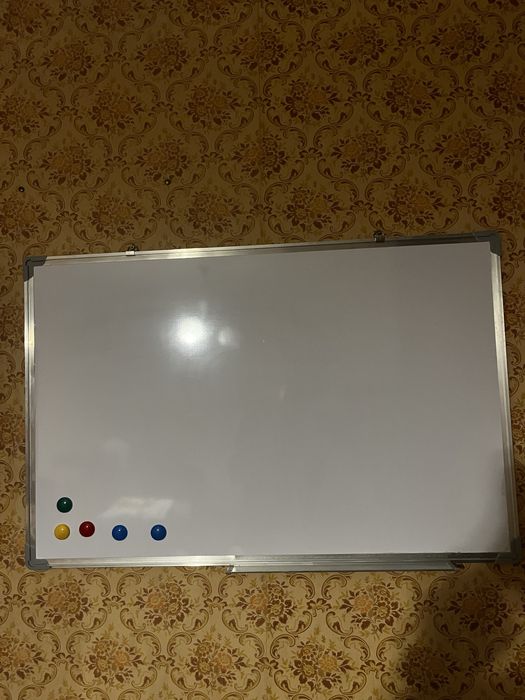 Дошка магнітно-маркерна 60/90 см