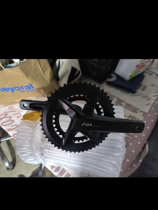 Pedaleira estrada 11/12vel