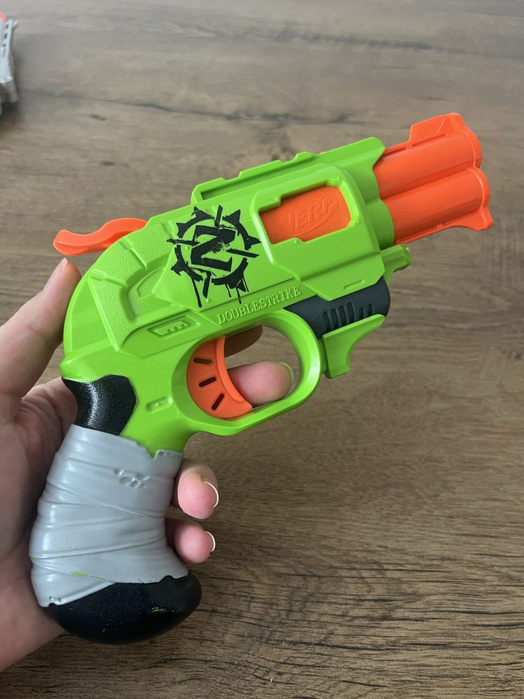 Продам бластери nerf оригінал  поштучно