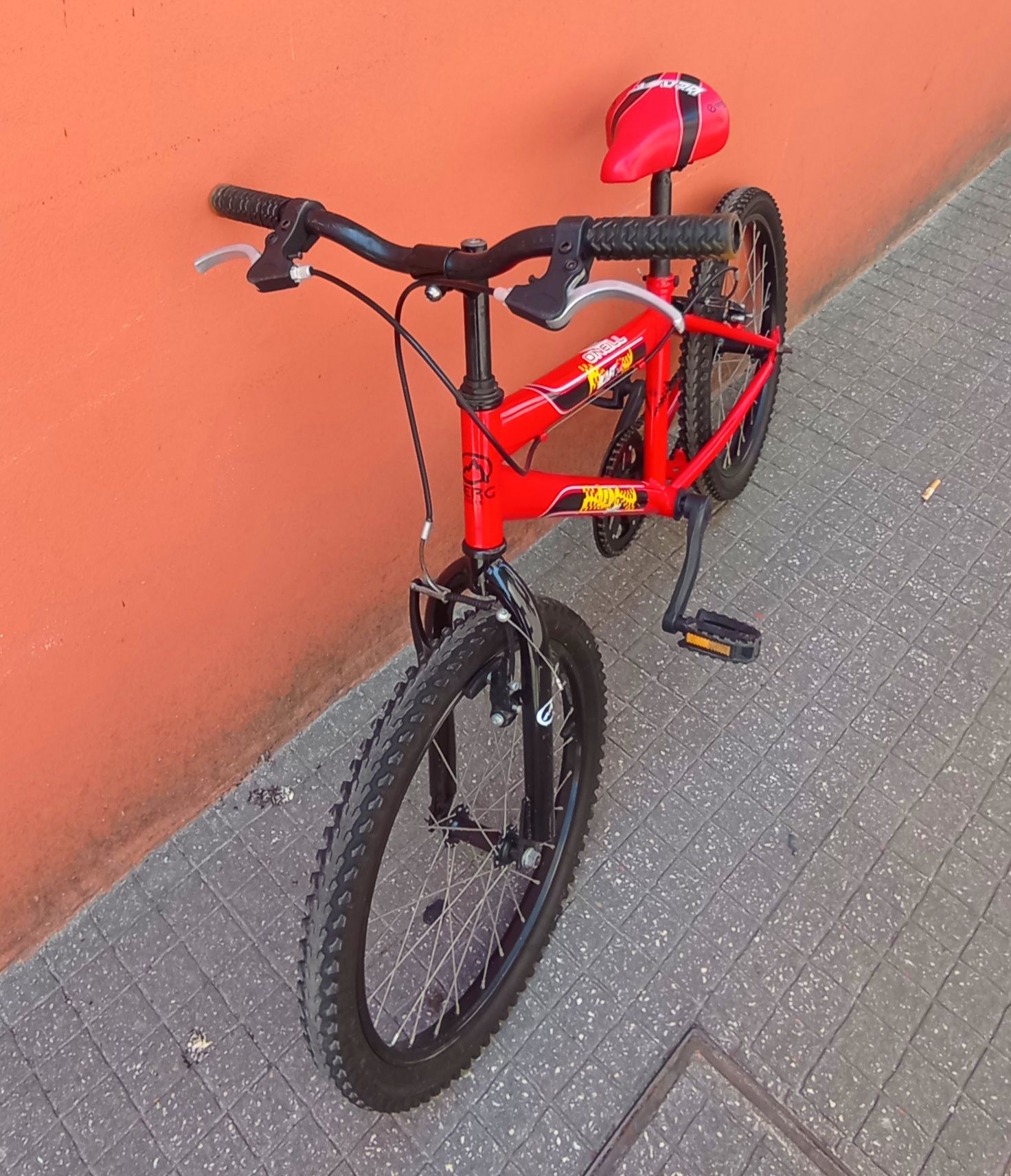 Bicicleta de Criança "Berg Blast" roda 20 (Como Nova)