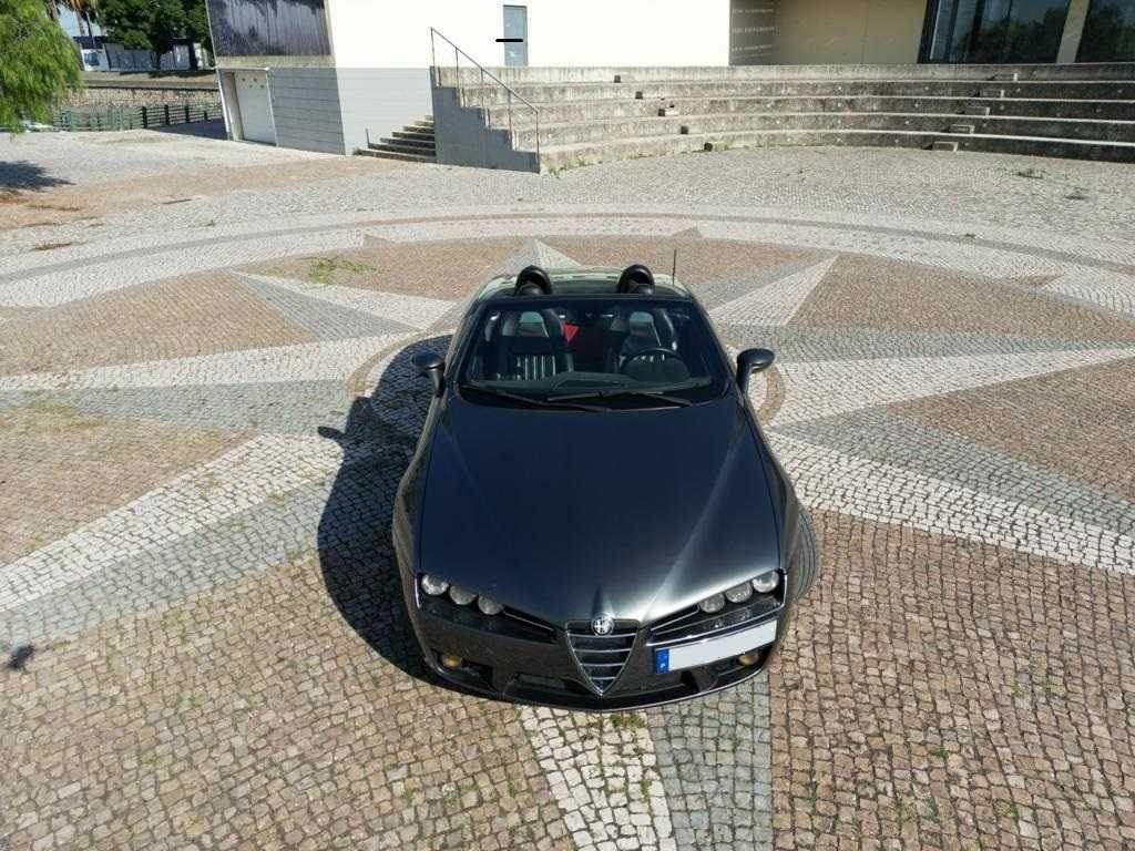 Alfa Romeo Spider 2.4 jtdm