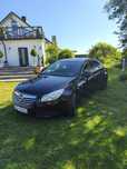 Opel Insignia 2.0 CDTI 130KM,2009 rok.