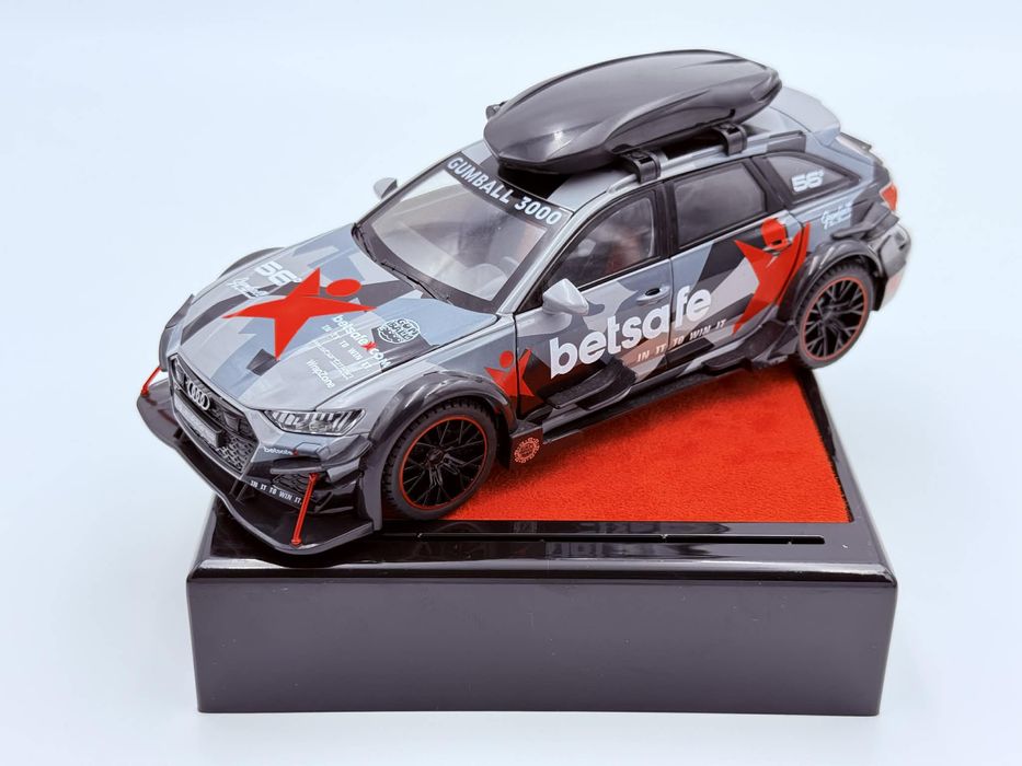 Model 1:24 Audi RS6 DTM Avant