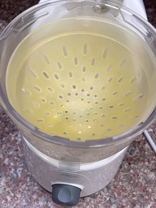 Пароварка блендер 4 в 1 чико chicco