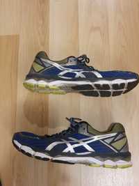 Buty do biegania asics T71SQ r. 48. Gel Luminus 3 biegowe