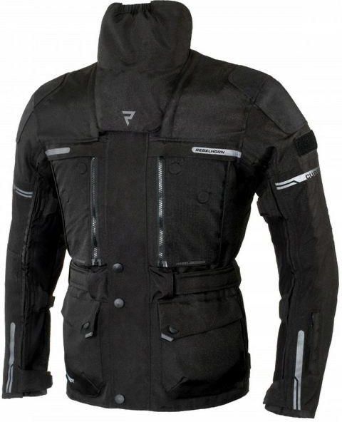 Kurtka motocyklowa  Rebelhorn cuby III