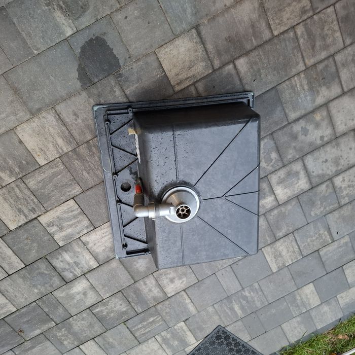 Zlewozmywak zllew franke używany.