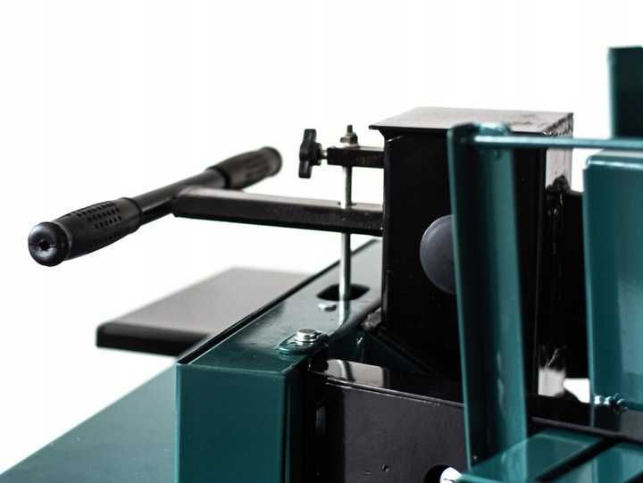 ŁUPARKA PIONOWA elektryczna TWARDE DREWNO 12T 4000W 230V odbiór+ wys