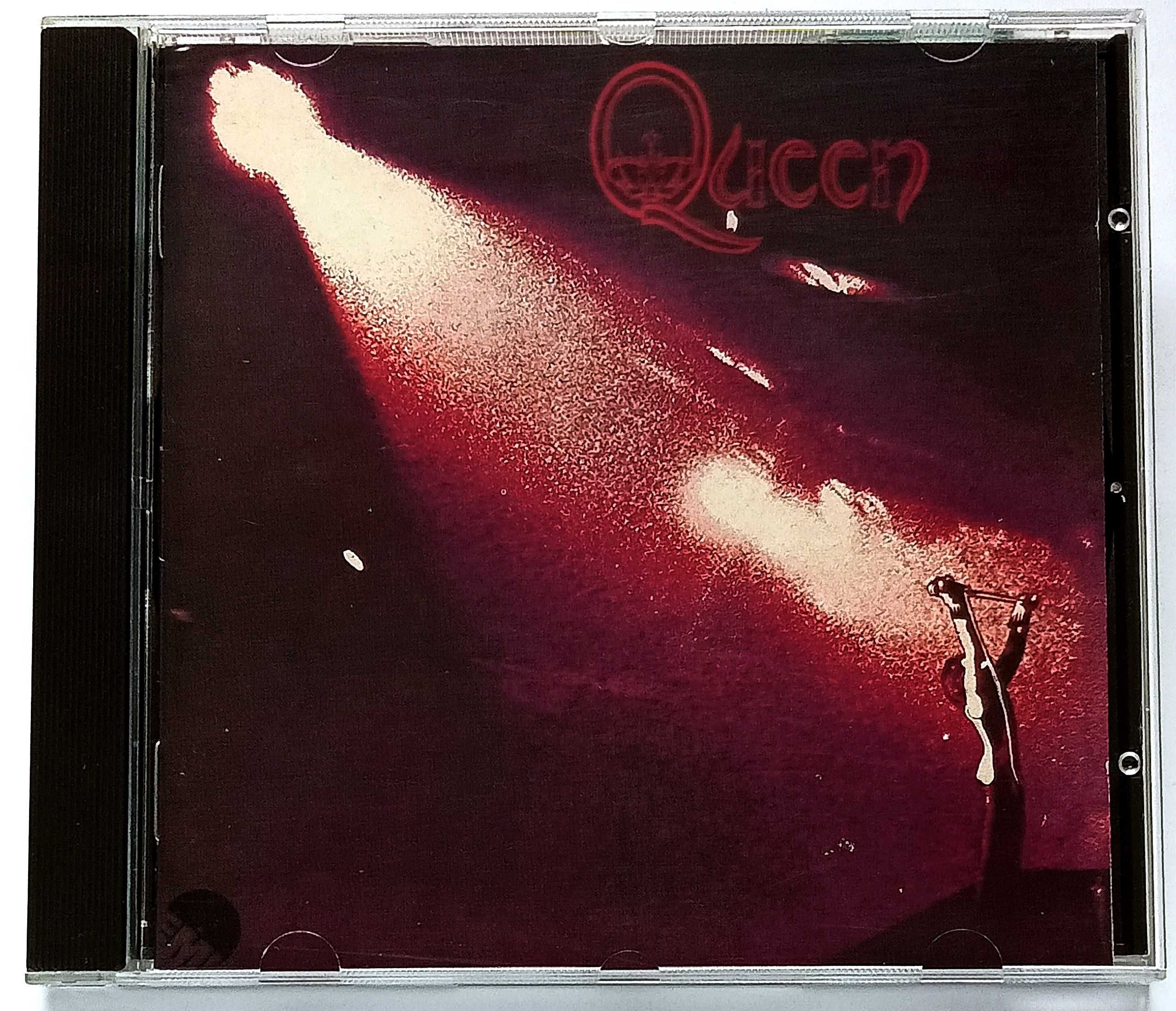 Queen - I CD 1973, stare wydanie brytyjskie !