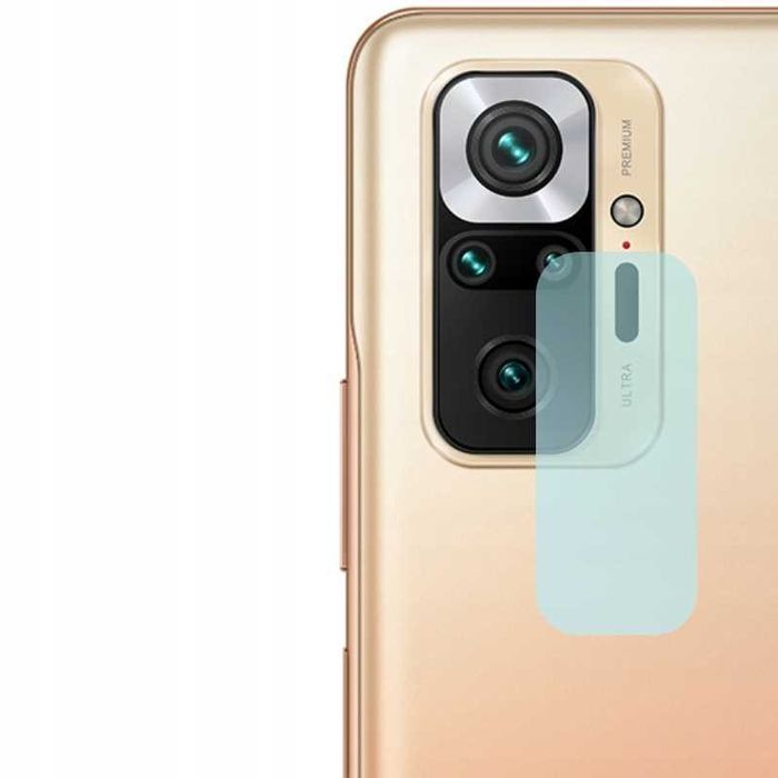Spacecase Camera Glass Redmi Note 10 Pro