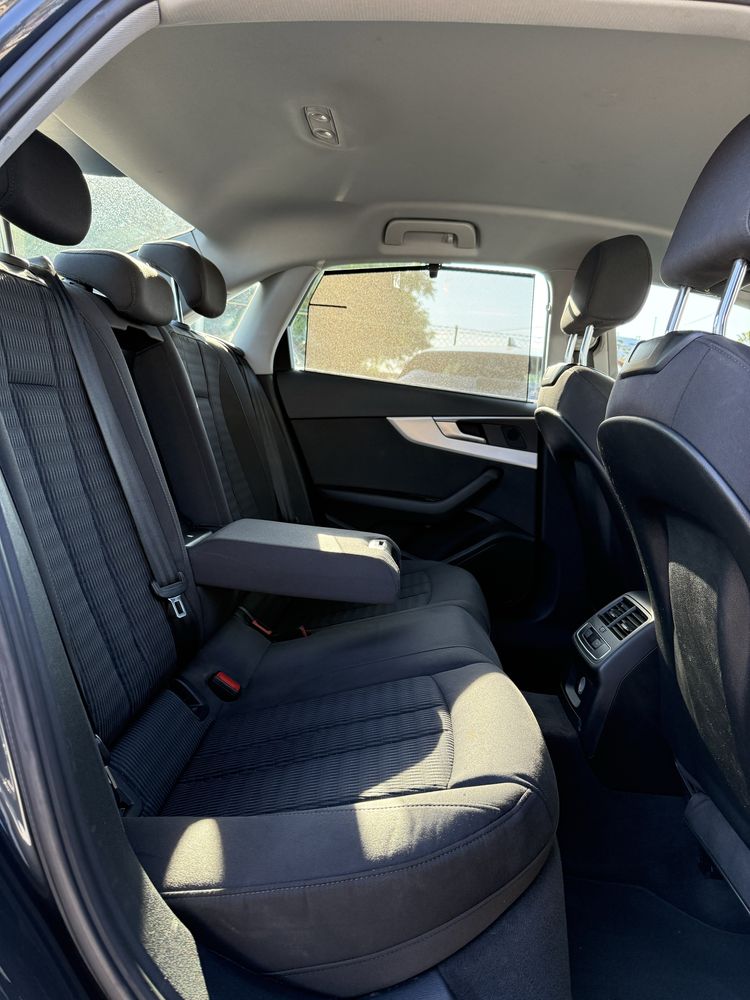 Audi A4 Limousine 35 TDI 2020 Caixa Automatica
