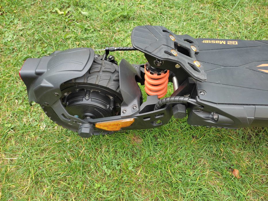 KuKirin G2 Master – hulajnoga elektryczna