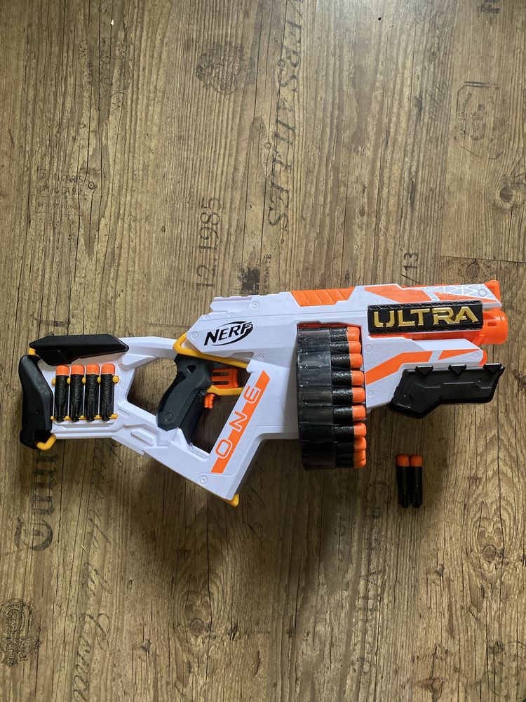 Pistolet Nerf Ultra