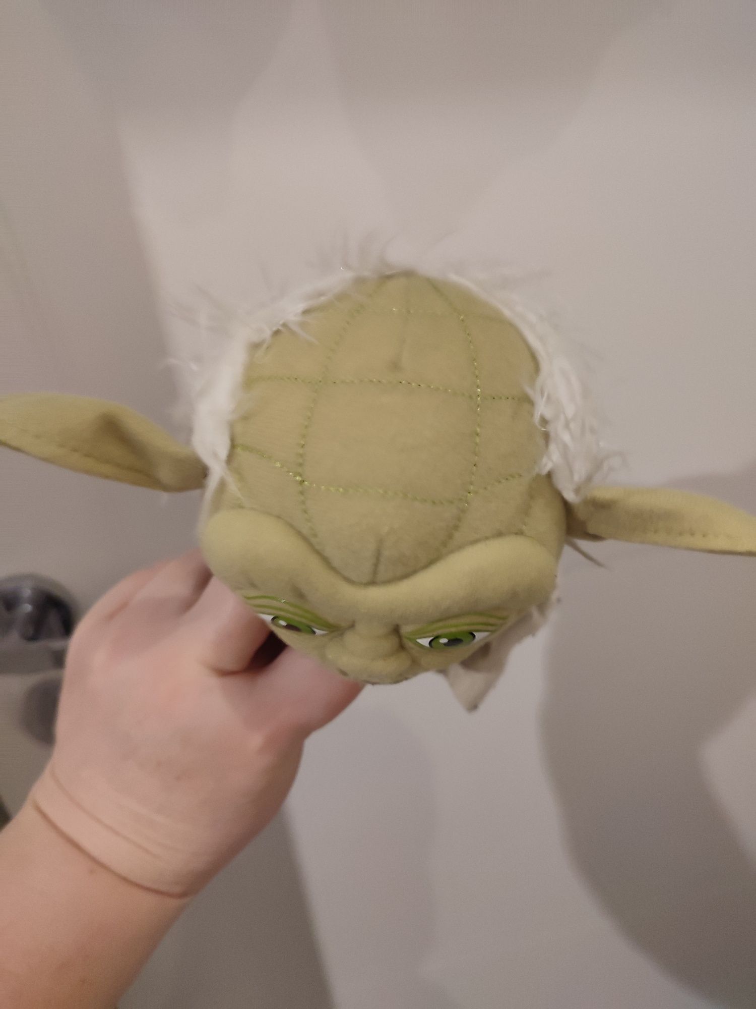 Maskotka Mistrz Yoda Star wars