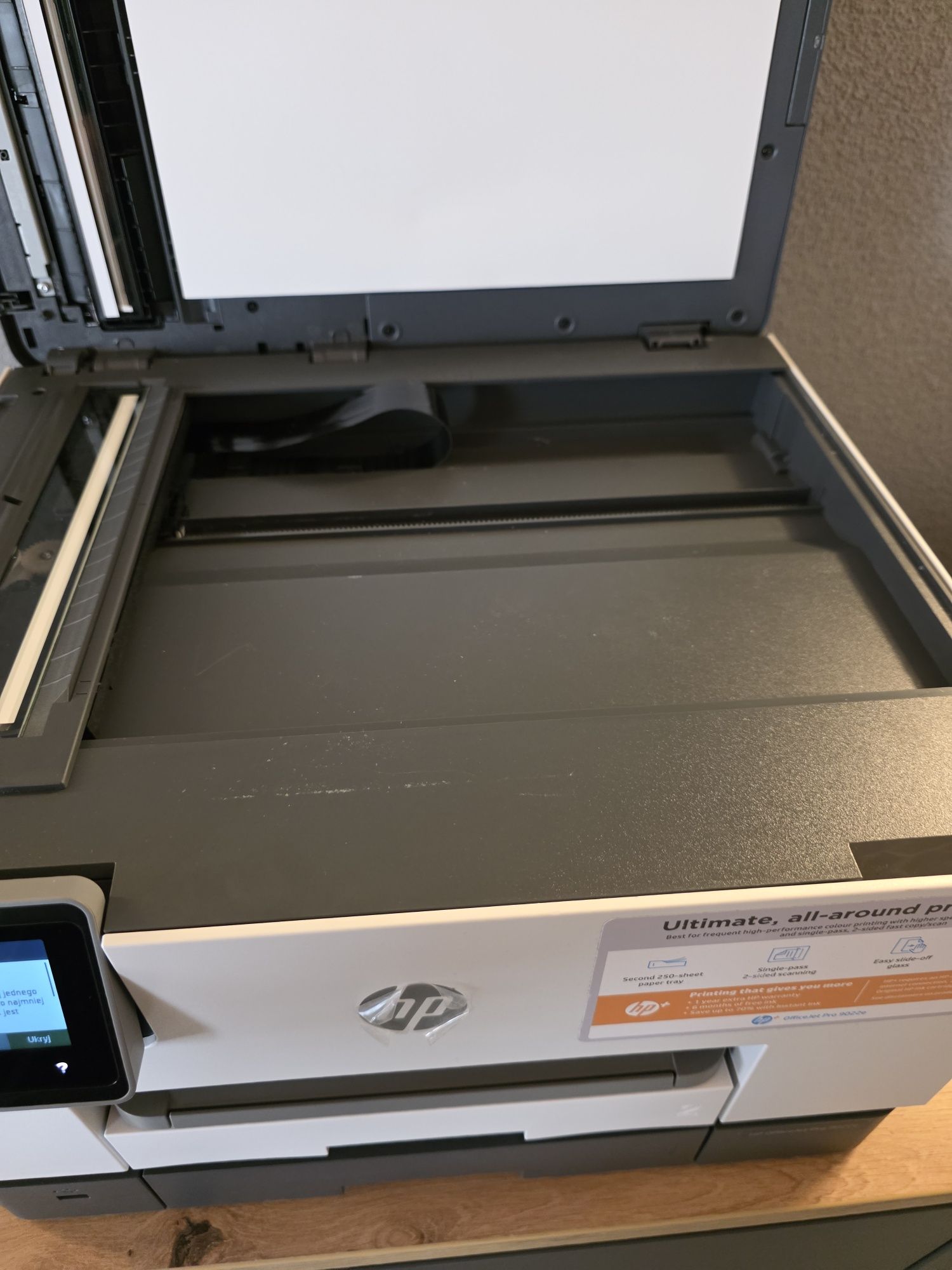 Hp officeJet Pro 9022e drukarka