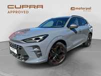 Cupra Terramar + Pakiety, Kamera 360 stopni, ACC, KESSY, Bezwypadkowy, Salon PL, 1 wł