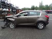 Części - Kia Sportage 3 III 1.6 GDI 12R Mały Przebieg