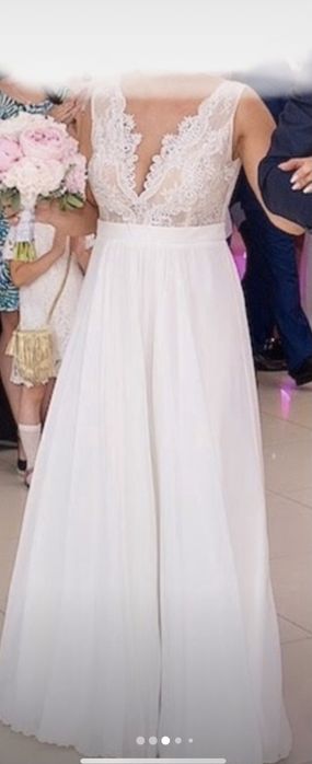 Suknia slubna Loveforlove