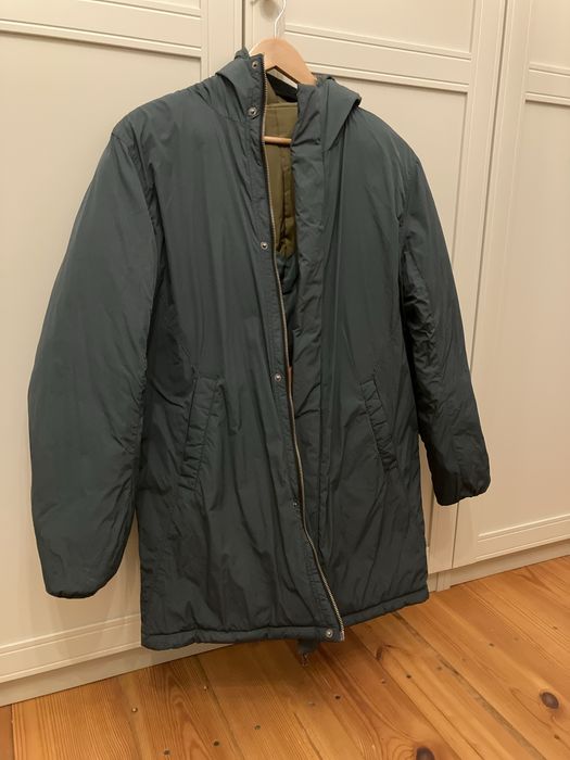 Zimowa kurtka Vistula dwustronna