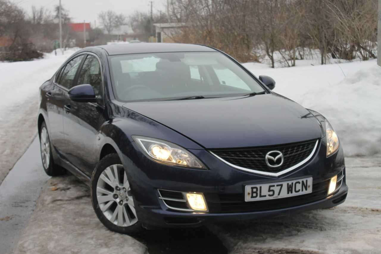 Разборка по запчастям Mazda 6 GH