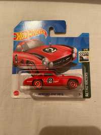 Hot Wheels Mercedes Benz 300 SL