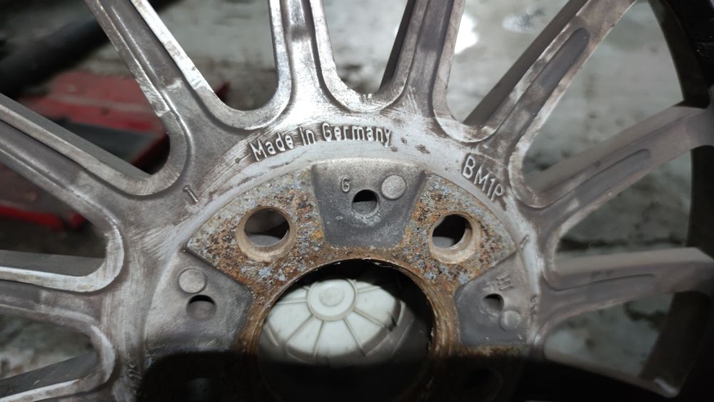 Alufelgi styling 32 8jx17