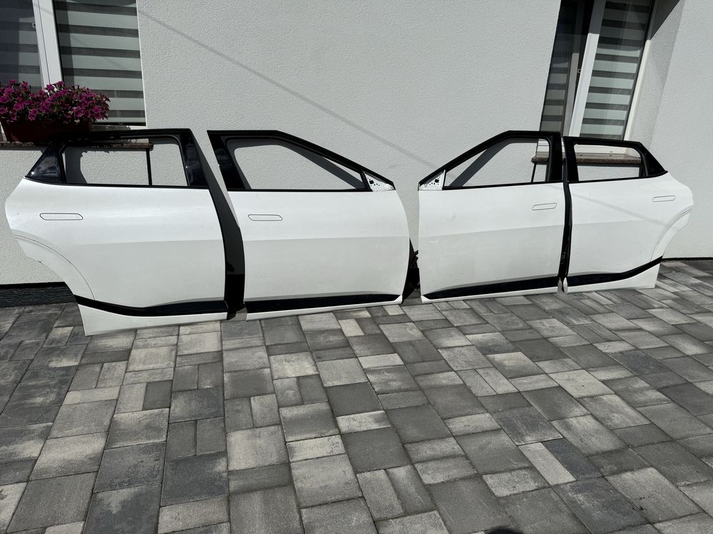Kia EV6 Двері Дверка Дверь Двери передня задня ліва права. РОЗБОРКА