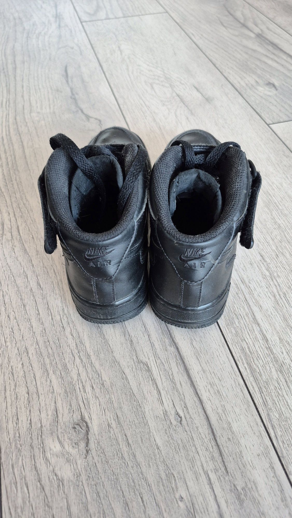 Air Force 1 High Black