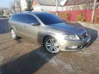 Wv passat b7 2.0 tdi dsg 2011 год полный привод