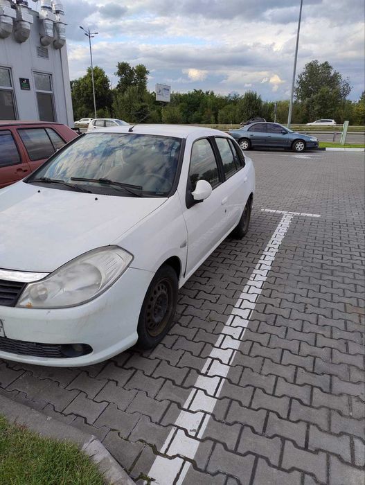 Renault  Logan (Symbol)