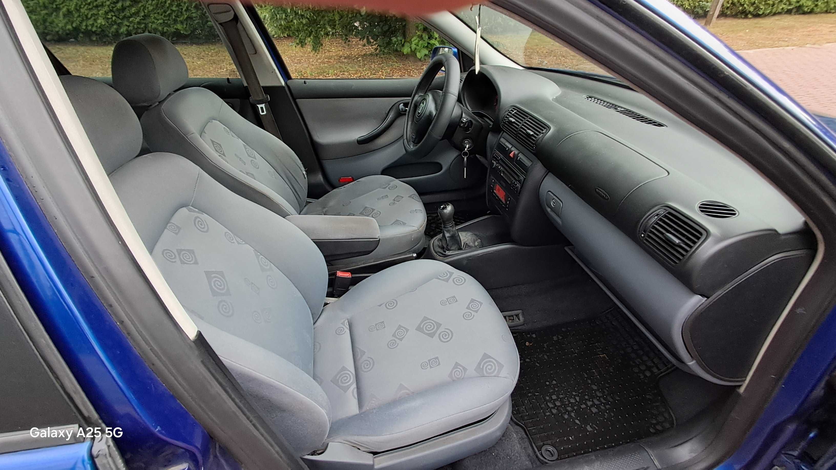 Seat Leon 1,9TDI klima zadbany czytaj opis