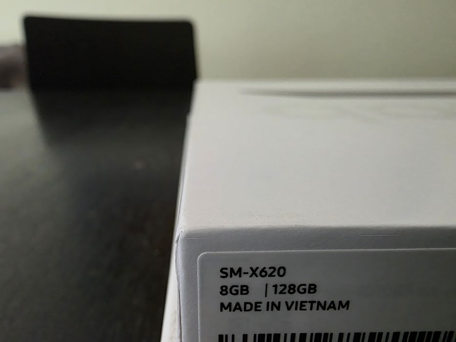 Galaxy Tab S10 FE+ sealed, invoice, warranty64297474966658122