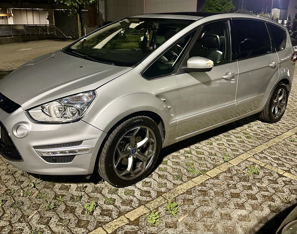 Ford smax 2.0 163 cv com 170 mil km