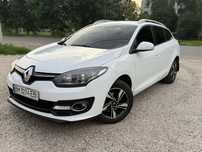 Renault Megane 3, 2015 рік, рідна фарба