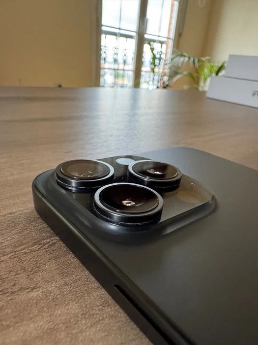 IPHONE 15 PRO MAX 256GB