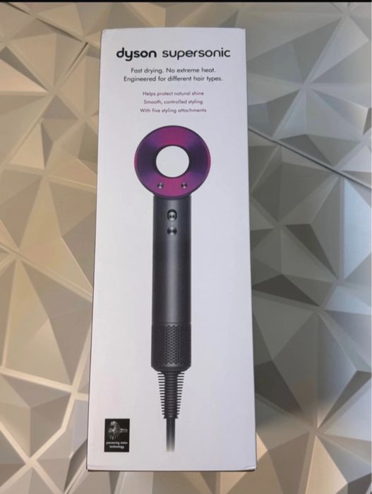 Dyson Supersonic Hairdryer secador
