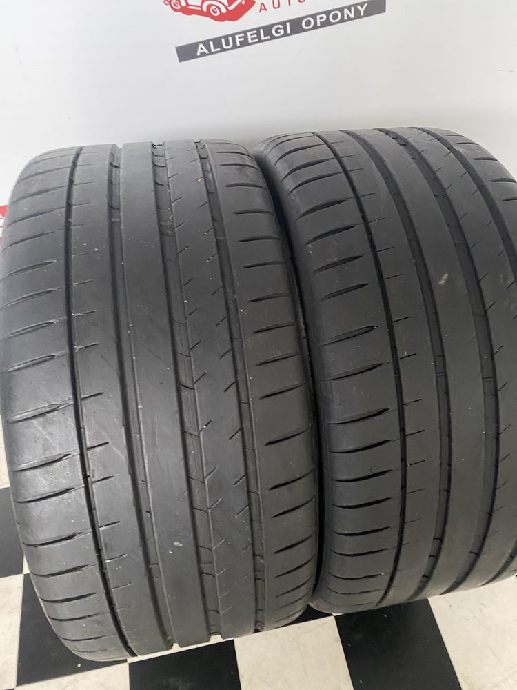 Opony 275/30/20 Michelin Pilot Sport4S