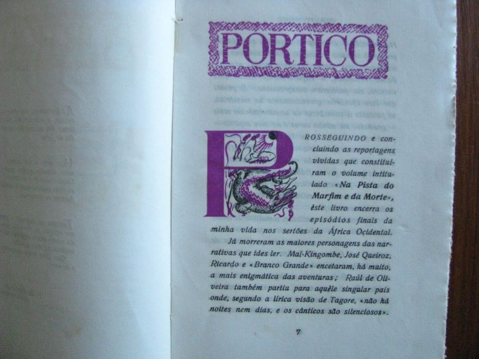 Ferreira da Costa - Pedra do Feitiço