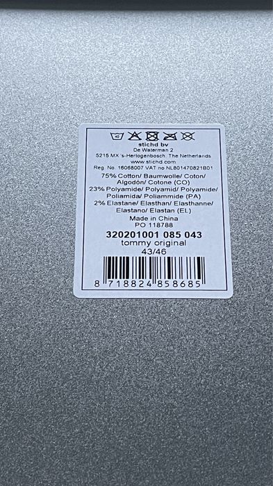 Nowy gift box od Tommy Hilfiger rozm.43-46 - 100% oryginał