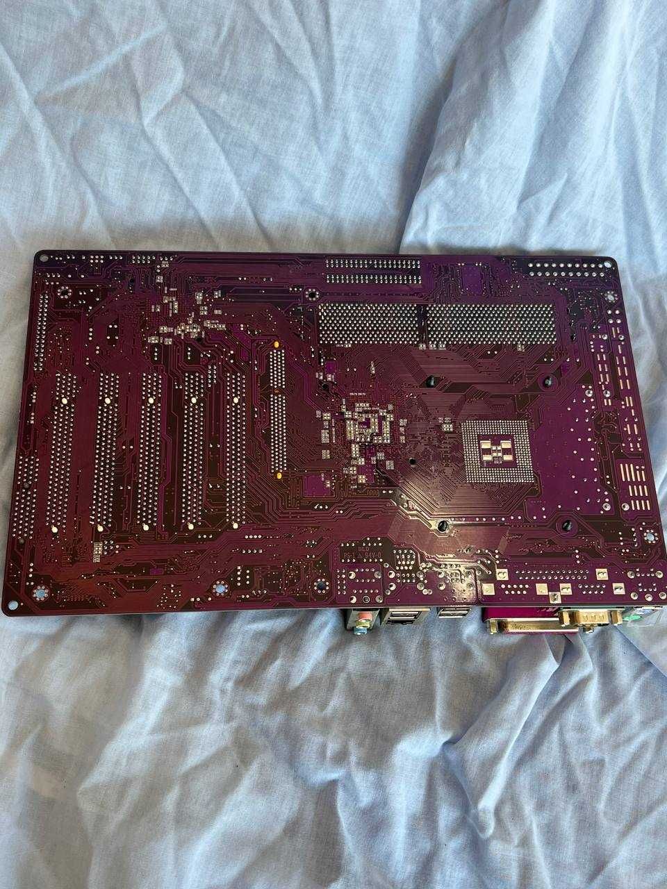 Motherboard 648FX-A REV 1.0