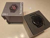 Zegarek Garmin Venu 2 45mm.