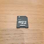 Adapter do kart pamięci microSD