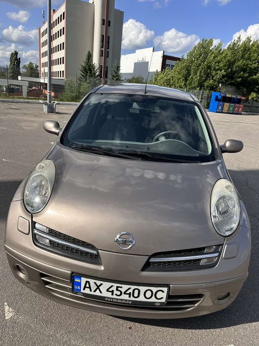 Nissan Micra 1.4