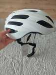 Cena ostateczna. Kask rowerowy damski. Nowy.