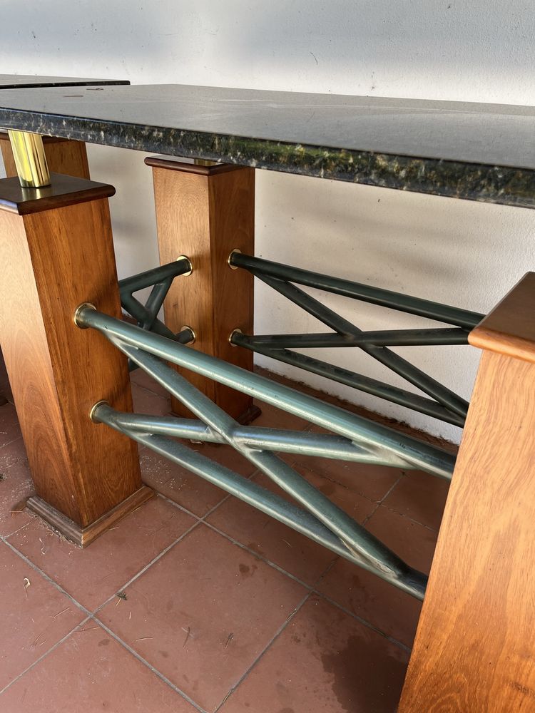 Mesa de granito