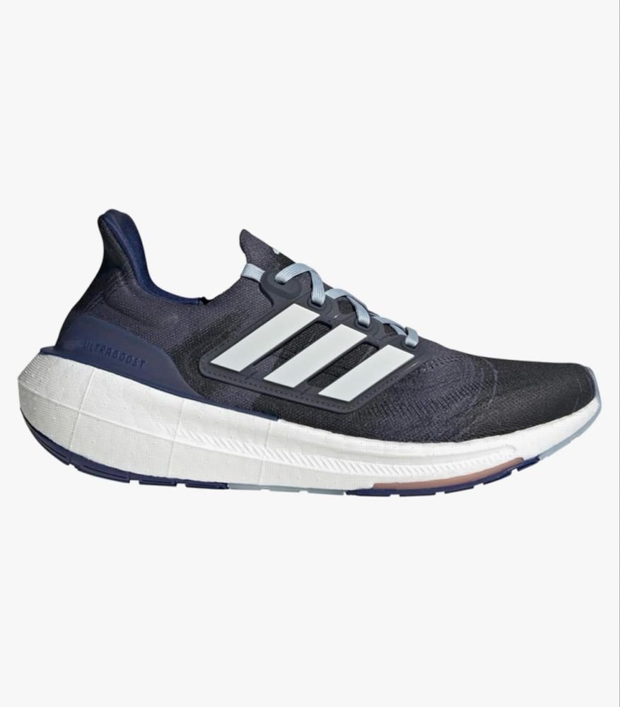 adidas Mens Ultraboost Ultra Boost Light Running Sneakers