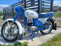 Wsk 125 b1 Zabytek 1970r