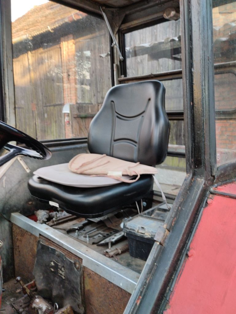Zetor 4718 sprowadzony zarejestrowany stan bdb