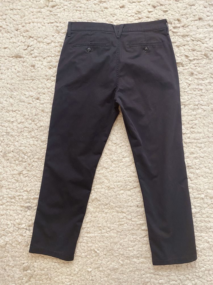 Штани брюки чінос Vans 36 38 relaxed fit лригінал