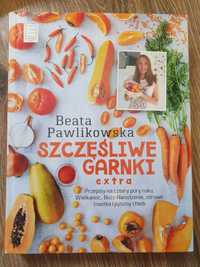 Szczęśliwe garnki extra - Pawlikowska